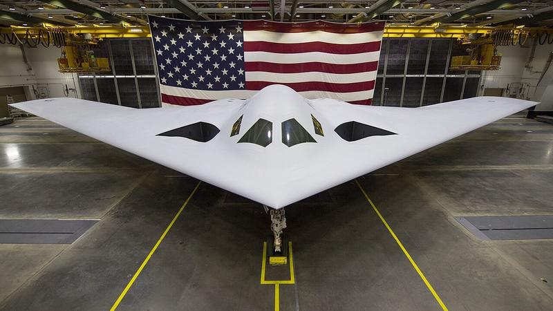 The B-21 Raider Isn’t in Service Yet—and the Air Force Already Wants More