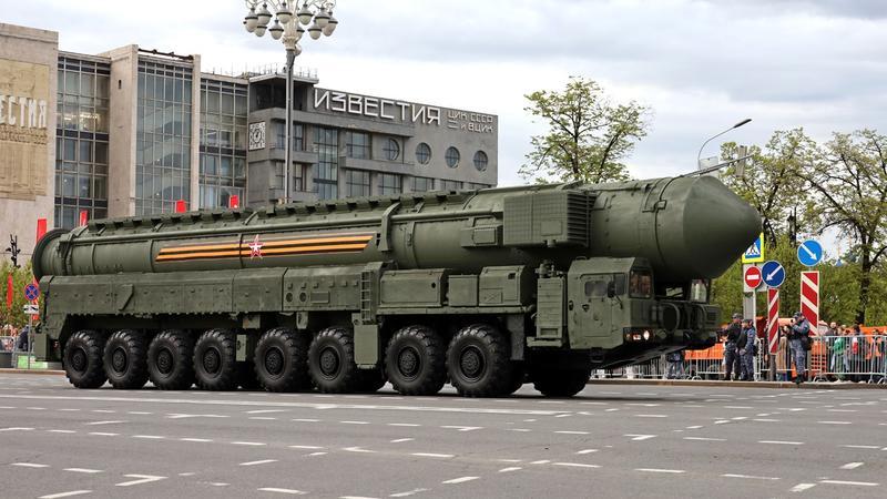 Russia’s Nuclear-Powered Missile Isn’t Called the “Flying Chernobyl” for Nothing