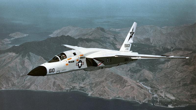 America’s Biggest Carrier Bomber: Meet the Navy’s A3J-1 Vigilante