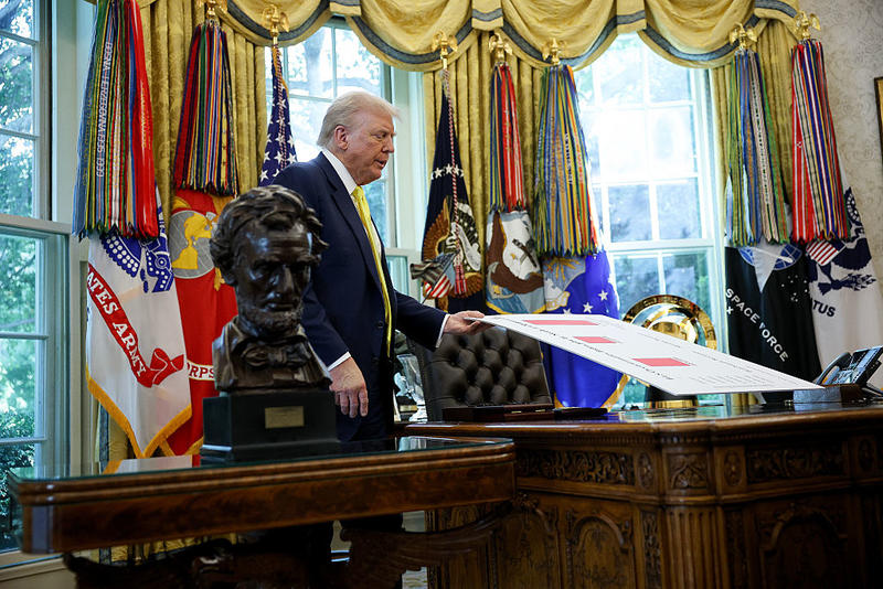 The Danger of Trump Undercutting the BLS
