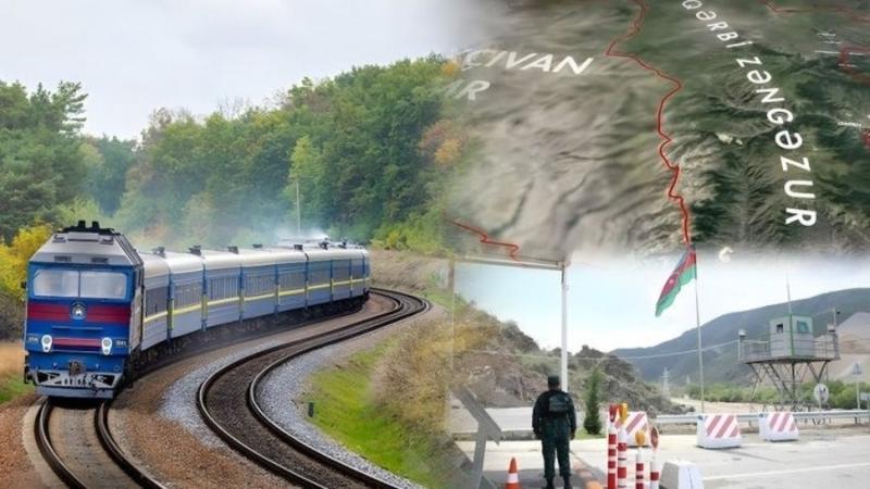 Rusiya Zəngəzur dəhlizini “Putin yolu”na çevirmə