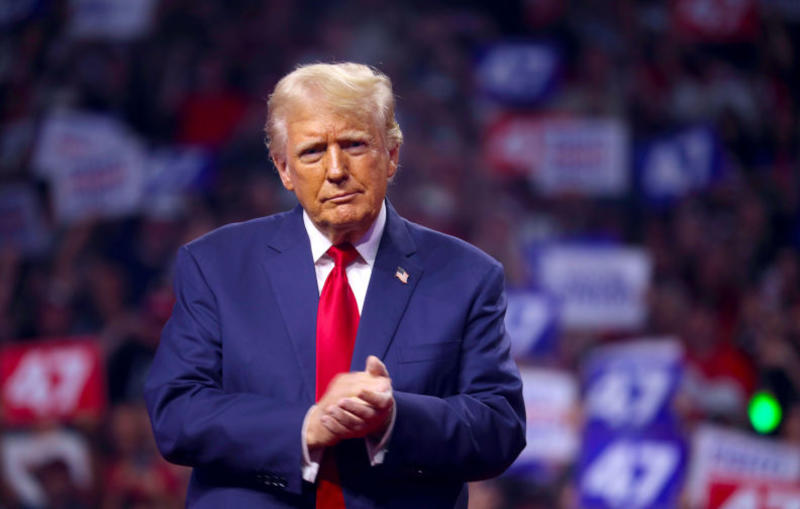 Trump's fantasies and the American economy
