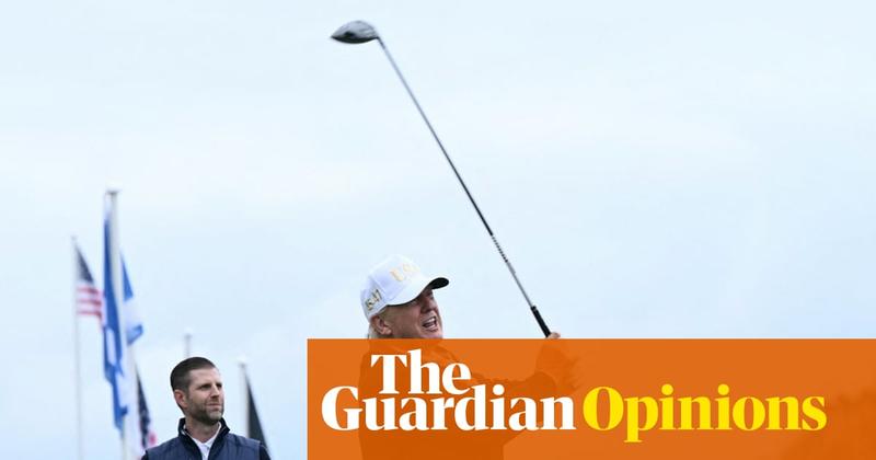 Golf for them, grind for us: Trump, Vance and the hellish US holiday divide