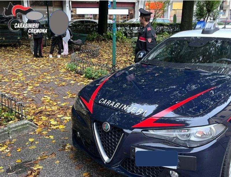 Soresina, ai domiciliari ma la moglie lo caccia di casa e finisce in carcere