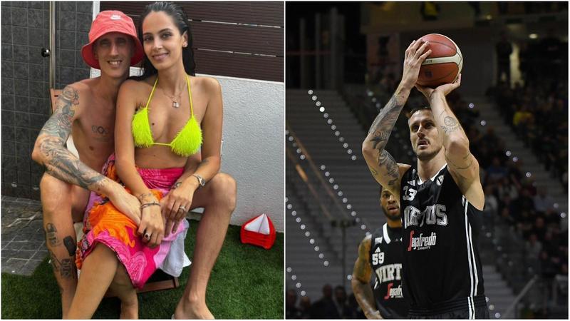Polonara e la leucemia, secondo ciclo finito. Sorridente con la moglie: “Si torna in Italia”