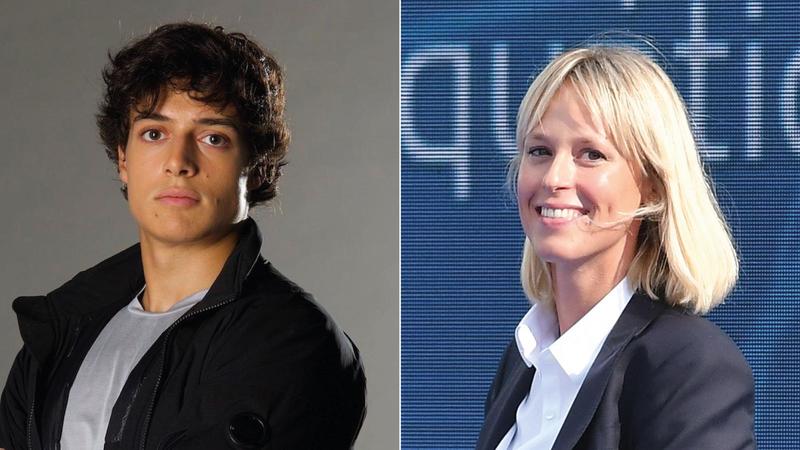 Federica Pellegrini e Luis Sal pronti alle sfide estreme dello spettacolare reality ‘Physical Italia’