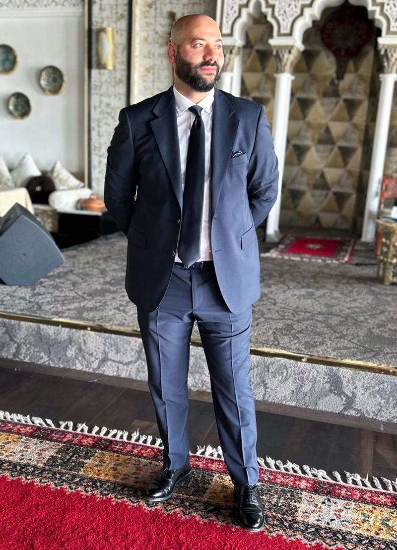 Othmane Yassine: “Pesaro è rispettata e conosciuta grazie a Ricci”