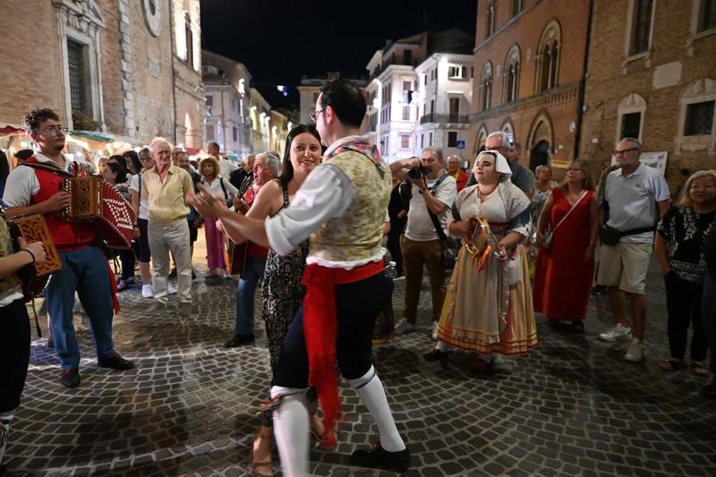 Osimo, eventi di agosto in centro: ecco quelli di Ferragosto
