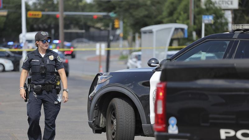 Una tragedia vicino a me, e la militarizzazione di Washington