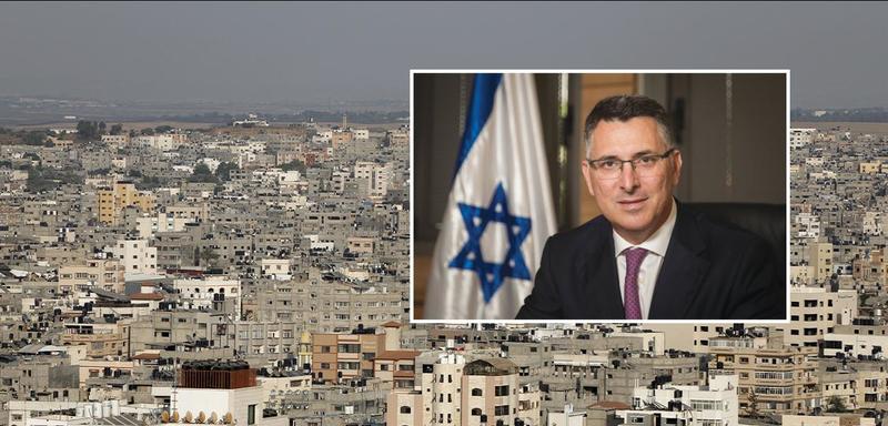 Carta aberta ao Ministro das Relações Exteriores de Israel, Gideon Sa’ar