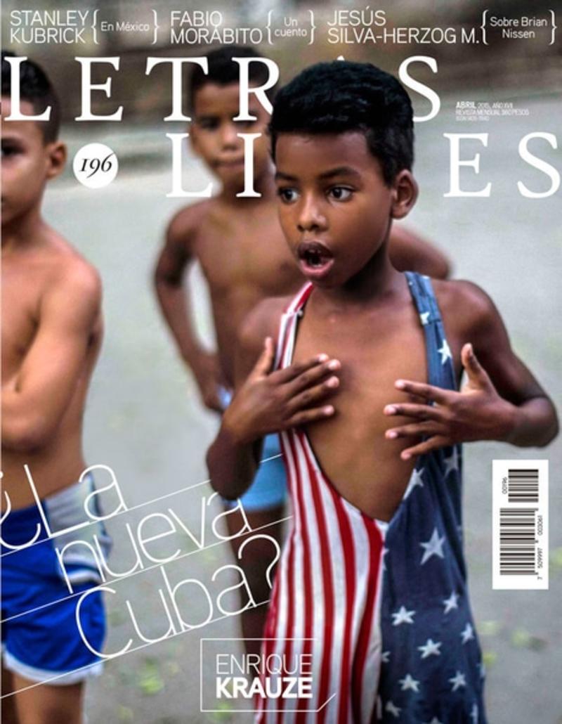 Detrás de las páginas: abril 2015