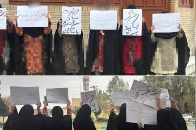 ‘Women are our red line’: Iranian military’s killing of Baloch women fuels outrage in Balochistan