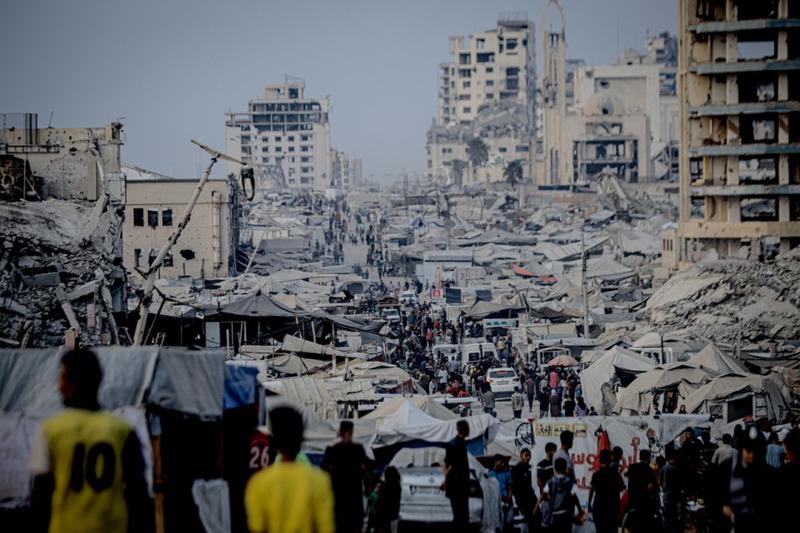 Preconditions, symbolic recognition and the ongoing erasure of Palestine
