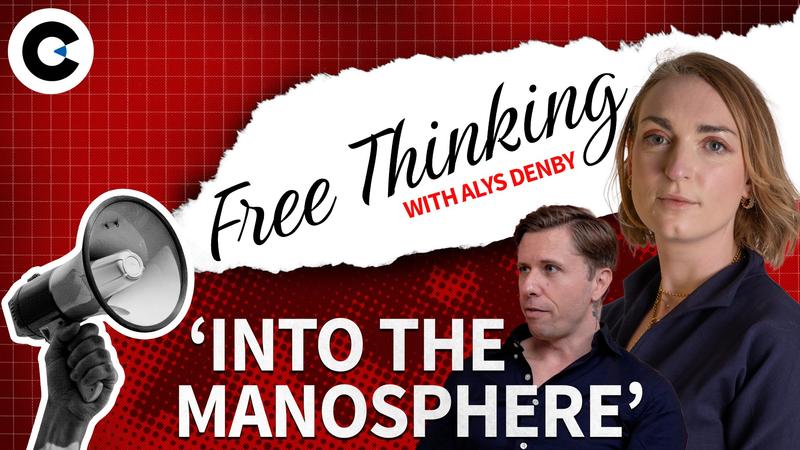 Free Thinking: James Bloodworth explains the war on modern masculinity