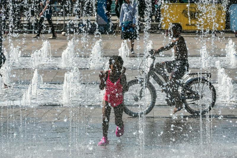 Five ways the UK can prepare for a hotter, riskier future