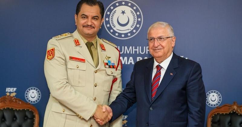 Libya’s Khalifa Hifter names son Saddam second-in-command: What to know