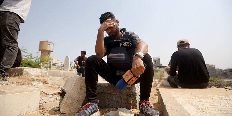 Killing the Witness: Gaza’s Journalists and the Global Blueprint of Disappearance