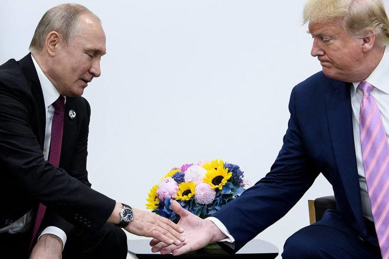 The Risks of the Trump-Putin Summit