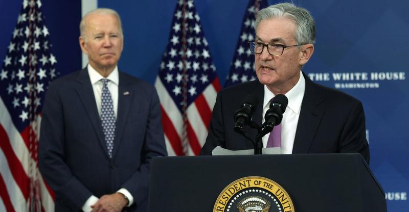 Why the Fed Chairman Embraced Biden’s Climate Agenda While Letting Inflation Run Rampant