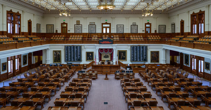 How Liberalism Went to Die on the Texas-Arkansas Border