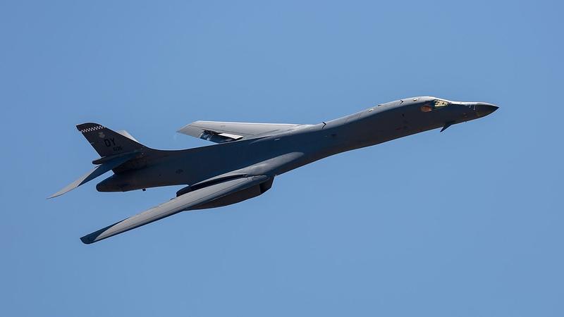 Why US B-1B Lancers Are Patrolling the Skies of Norway