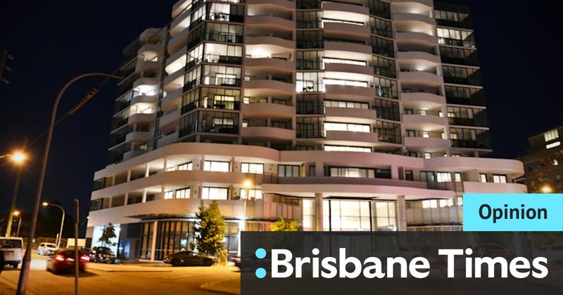 New strata laws are great, but I can’t get an answer about undies on the balcony