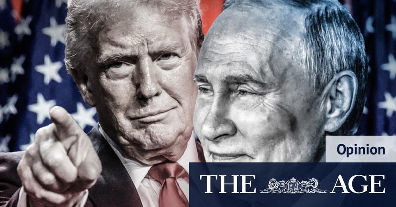 A Trump-Putin ‘deal’ won’t bring peace, just more Russification of our stolen children