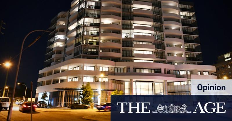 New strata laws are great, but I can’t get an answer about undies on the balcony