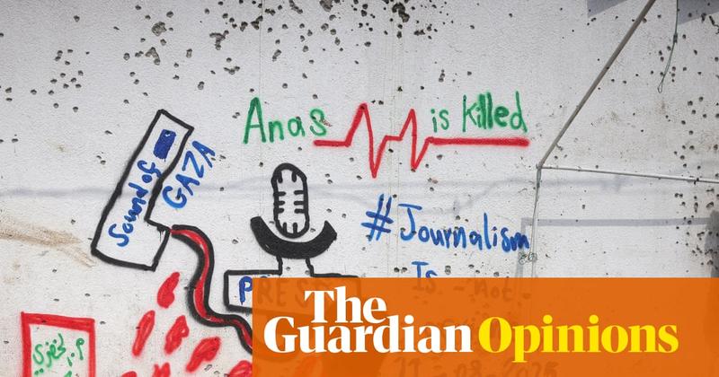 On Gaza’s killing fields, journalism faces its darkest hour – but that won’t stop us reporting