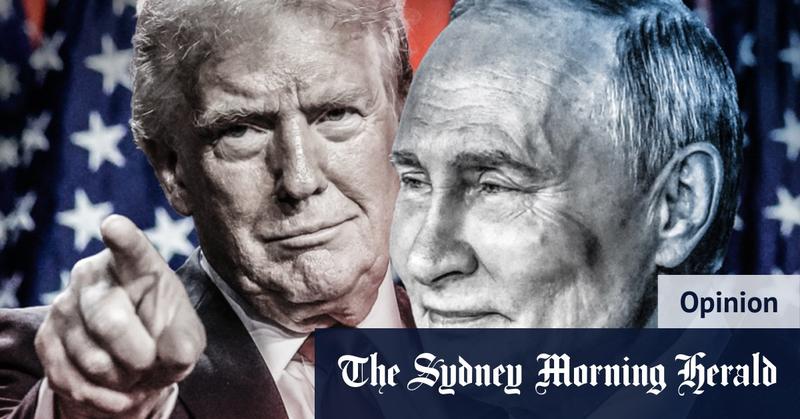 A Trump-Putin ‘deal’ won’t bring peace, just more Russification of our stolen children