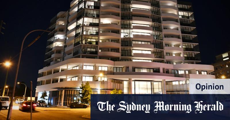 New strata laws are great, but I can’t get an answer about undies on the balcony