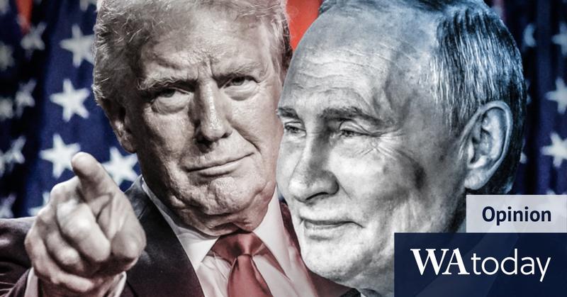 A Trump-Putin ‘deal’ won’t bring peace, just more Russification of our stolen children