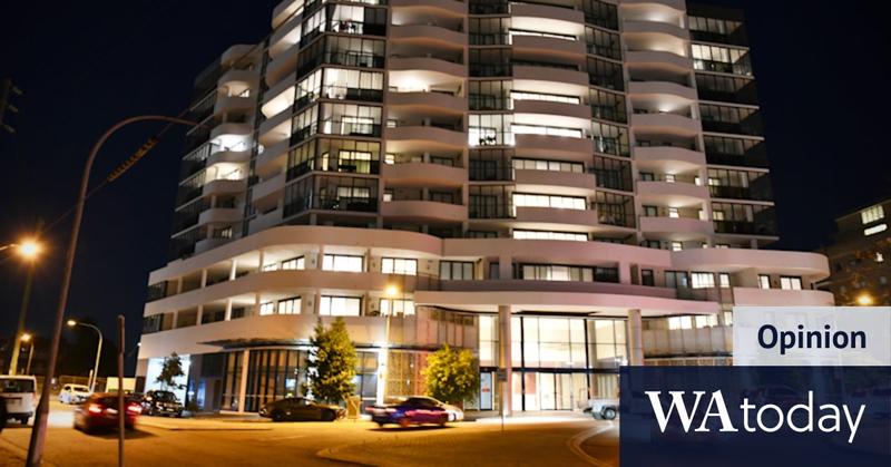New strata laws are great, but I can’t get an answer about undies on the balcony