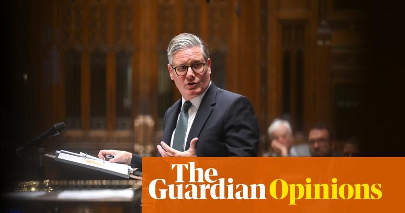 The Guardian view on Labour’s feelgood economy: it’s not for everyone – especially the poorest