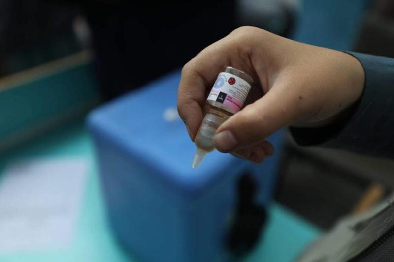 Polio’s comeback in the Arab world: Between politicisation and securitization