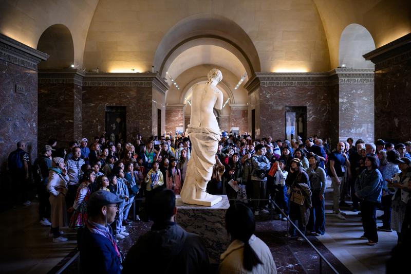 Guillaume Cerutti Calls for €50 Million EU Fund for Joint Museum Acquisitions