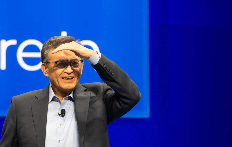 Intel CEO Lip-Bu Tan Caught in Bizarre Crossfire of Trump’s China Standoff
