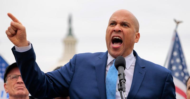 Democrats Betray Democracy to Stop Trump