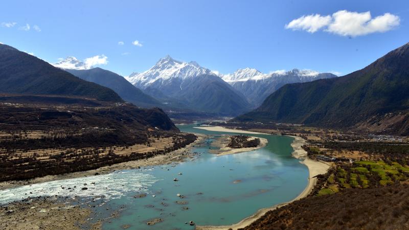 How the UK Can Help the Himalayan Water Crisis