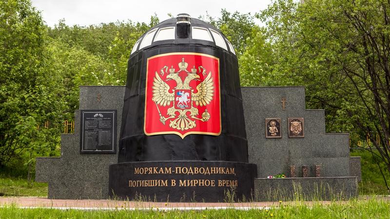 Remembering the Kursk Disaster, 25 Years Later