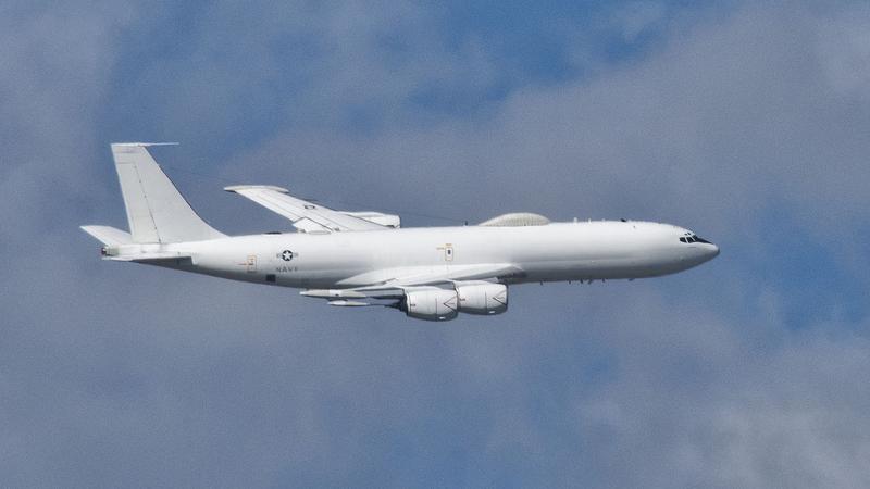 The US Navy’s Next-Generation TACAMO Aircraft Just Got Its Official Name