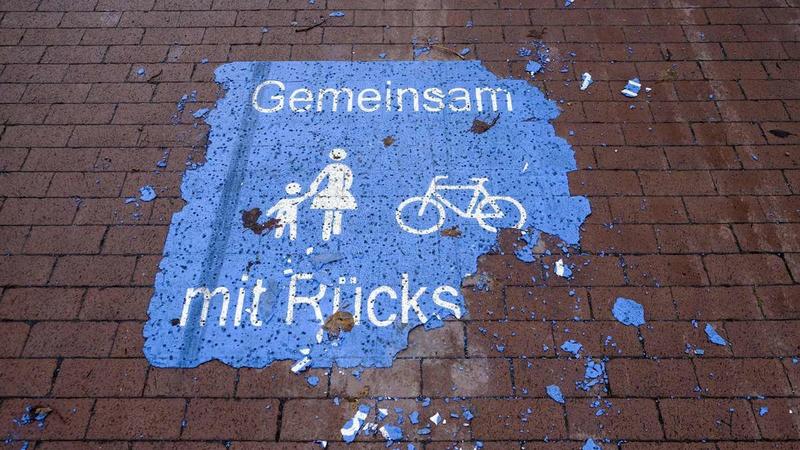 Krisen und Kriegen: Zuversichtlich bleiben