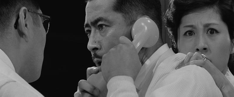 Japanese film noir High and Low is a remarkable example of nail-biting tension – and now it’s inspired Spike Lee