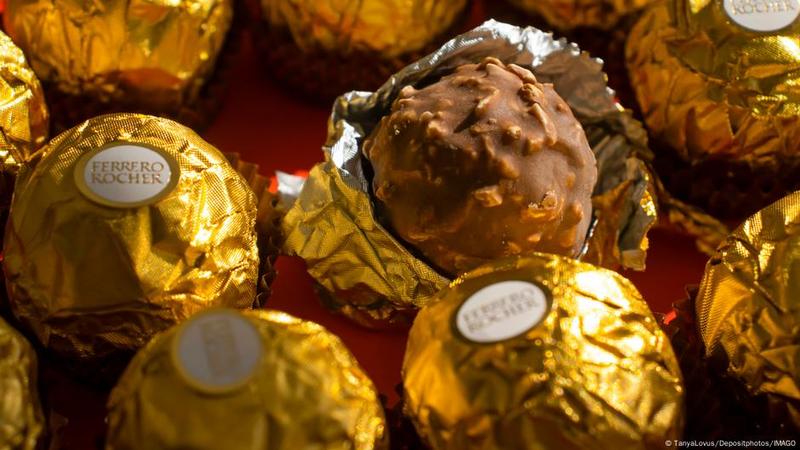 Hazelnut crunch: How Turkey's frost bites chocolate lovers