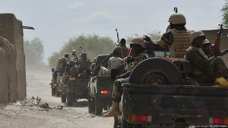 Soldiers' families face neglect of Sahel leaders