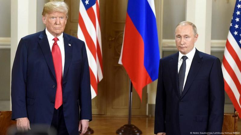 Putin-Trump Ukraine summit: What's on the cards?