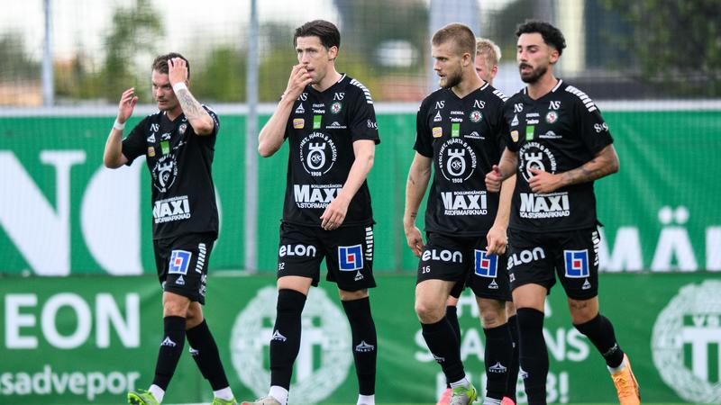 Den här nivån är inte värdig ÖSK
