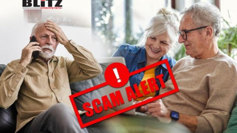 US scammers targeting older adults’ life savings: How to recognize and protect themselves