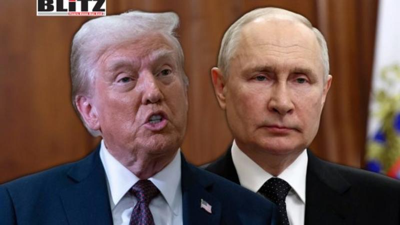 Trump-Putin summit looms amid deepening US-Russia geopolitical divide