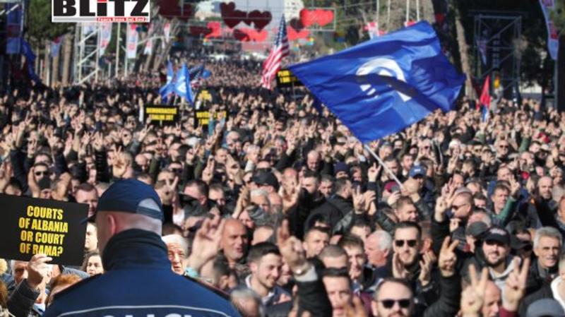 Albania’s anti-corruption unit shakes political elite, challenging decades of impunity